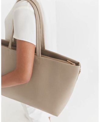 Classic Easy Zipper Tote