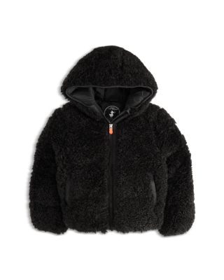 Girls' Kenda Faux Shearling Jacket - Little Kid, Big Kid