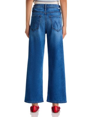 The Dodger High Rise Ankle Jeans in Fuzzy Wuzzy Was A Bear