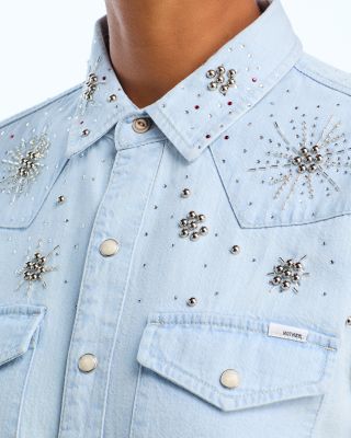 All My Exes Denim Shirt