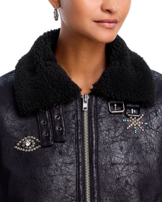 The Strappy Brrly Jacket