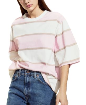  Malibu Striped Tee