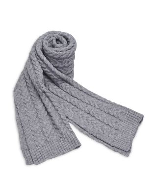 Cable Knit Scarf