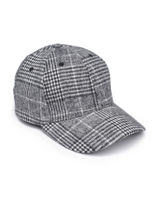 Flannel Baseball Cap - Exclusive