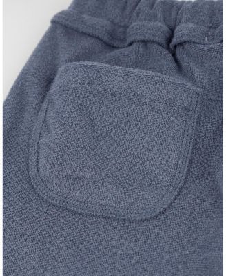 Boys' Brooklyn Denim Terry Jogger - Baby