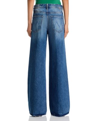 The Ditcher Roller Zip Sneak High Rise Jeans in Remember When