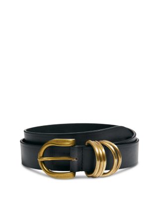 Rori Leather Belt