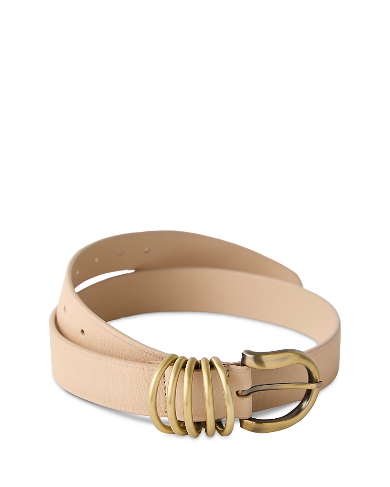 Free People Rori Leather Belt