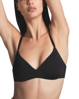 Wireless Form Push Up Plunge Bra