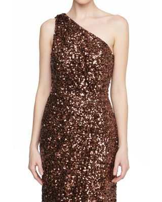 Lexi Sequin Gown