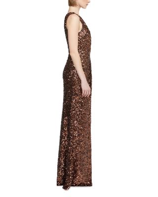 Lexi Sequin Gown