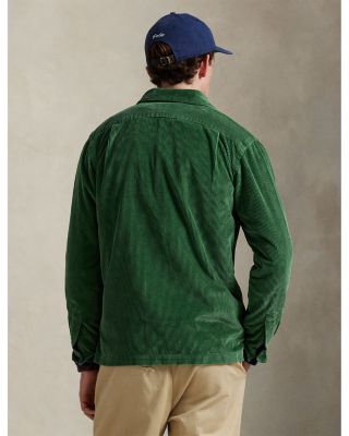 Classic Fit Corduroy Shirt