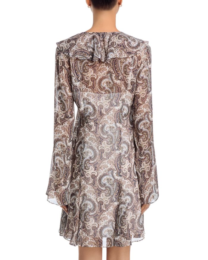Adrienne Silk Dress