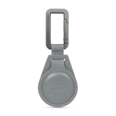 Leather Key Ring Tracker