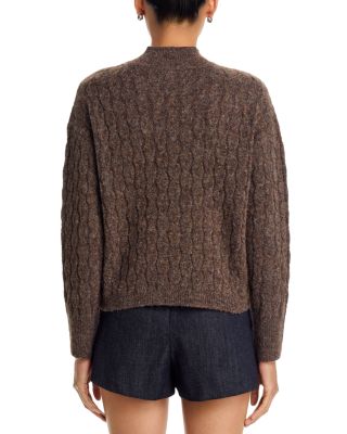 Cable Sweater - Exclusive