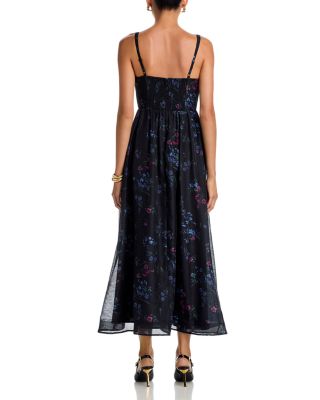 Sleeveless Maxi Dress - Exclusive