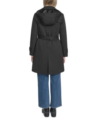 Double Breasted Trench Coat