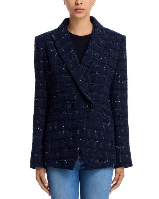 Rickie Dickey Tweed Jacket