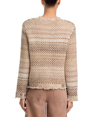 Sariyah Knit Jacket