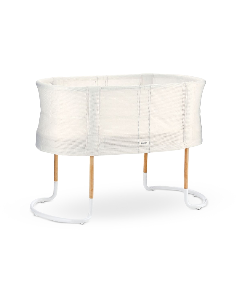 Babybjorn Baby Crib In White