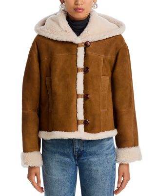 Huesca Shearling Coat