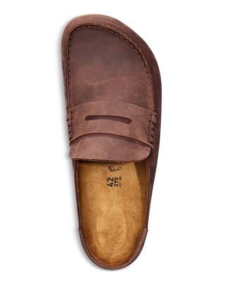 Men's Naples Wrapped Loafers