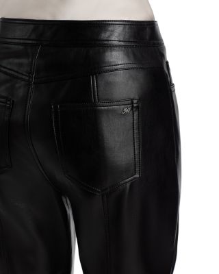 Sylvie Faux Leather Pants