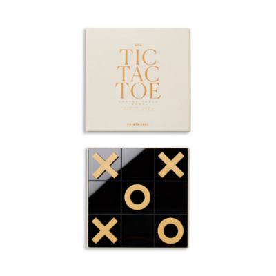 Classic Tic Tac Toe Set