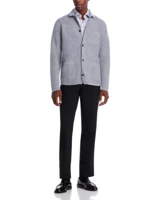 Carson Merino Wool Sweater