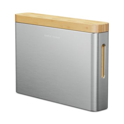 Knife Block Dishrack Attachment