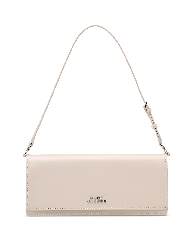 Marc Jacobs The Mirror Shoulder Bag In White
