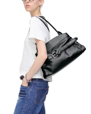 The Dakota Leather Satchel