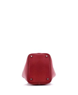 PM Picotin Lock Bag Clemence