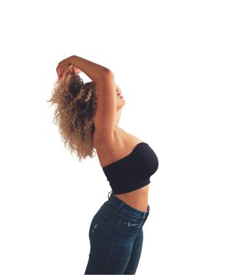 Soft Strapless Bra Top