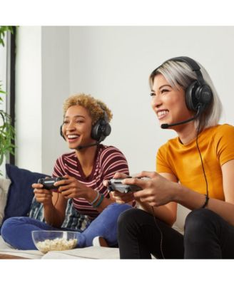 Quantum 200 Wired Over Ear Gaming Headset