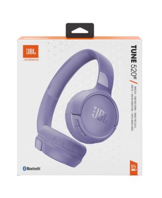 Tune 520BT Bluetooth On Ear Headphones