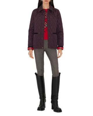 Dorset Quilted Jacket - Exclusive