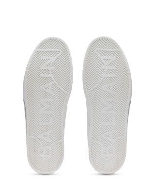 Men's B-Court Leather Sneakers