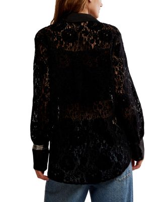 Faith Button Down Shirt