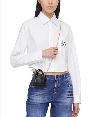 The Nano Tote Crossbody