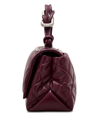 The Quilted Dual Convertible Shoulder Bag