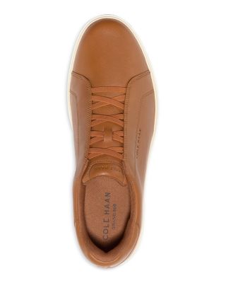 Men's GrandPrø Luxe Slip-On Sneakers