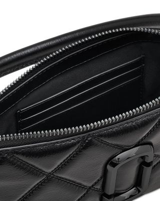 The Quilted Snapshot Convertible Shoulder Bag