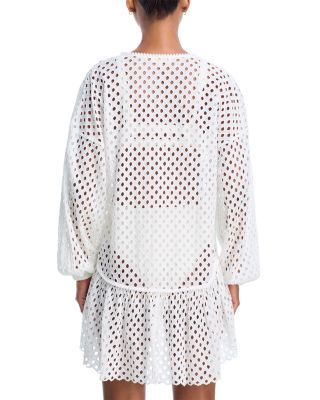 Caya Swim Cover-Up Dress