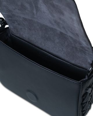 Mini Box Bag Smooth Leather