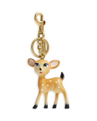 Small Deer Bag Charm