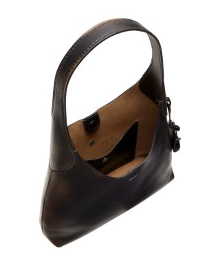 Brooklyn 28 Loved Leather Shoulder Bag