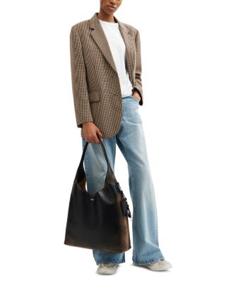 Brooklyn Leather Shoulder Bag 39