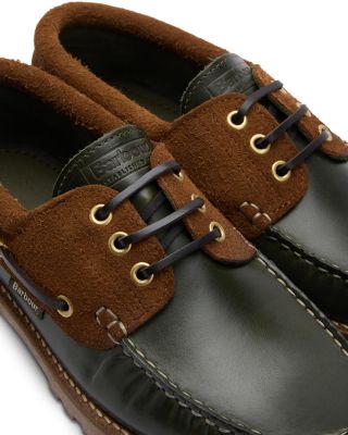 Men's Deck Boat Shoes