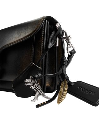 Tabby Loved Leather Shoulder Bag 26